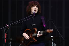 Dylan John Thomas has a big date with Glasgow.