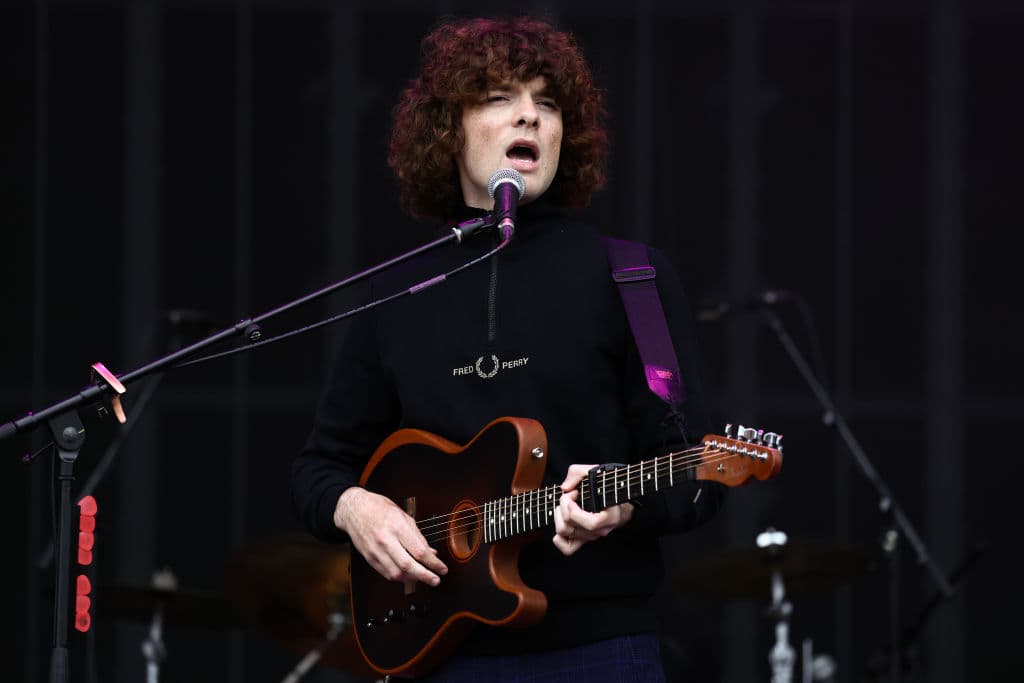 Dylan John Thomas Glasgow Hydro Stage Times: Gig set times, support