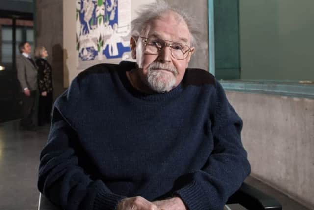 Alasdair Gray