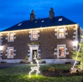 Festive Farmhouse, Lesmahagow