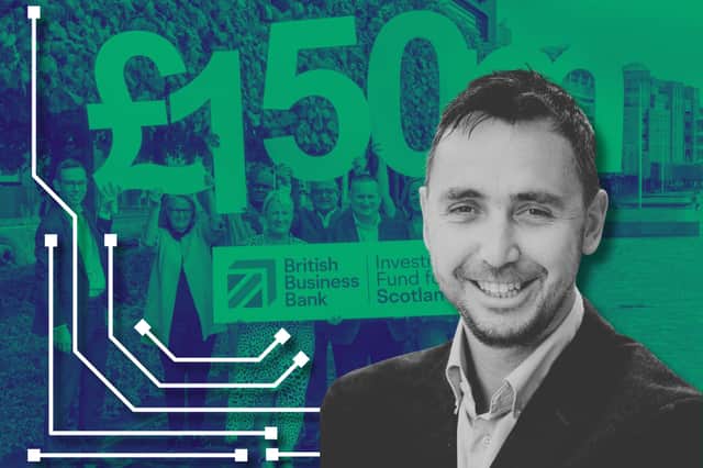 The Investment Fund for Scotland was launched in autumn 2023.
