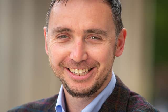 Mark Sterritt, British Business Bank