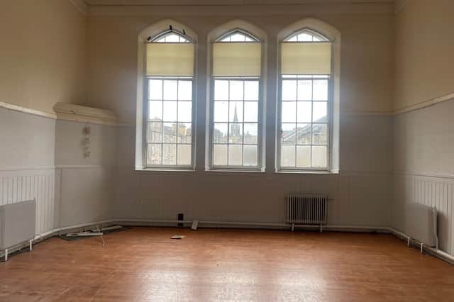 A Victorian-era school building is expected to become a new home for the Edinburgh Festival Fringe Society by the start of 2026.