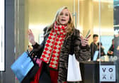 Research of 2,000 adults who celebrate the festivities found crowded stores, long queues and trying to find the ‘perfect’ gift are the most stressful things about Christmas