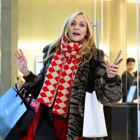 Research of 2,000 adults who celebrate the festivities found crowded stores, long queues and trying to find the ‘perfect’ gift are the most stressful things about Christmas