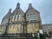 A Victorian-era school building is expected to become a new home for the Edinburgh Festival Fringe Society by the start of 2026.