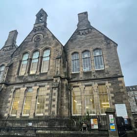 A Victorian-era school building is expected to become a new home for the Edinburgh Festival Fringe Society by the start of 2026.