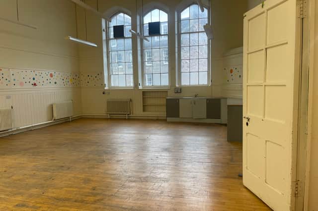 A Victorian-era school building is expected to become a new home for the Edinburgh Festival Fringe Society by the start of 2026.