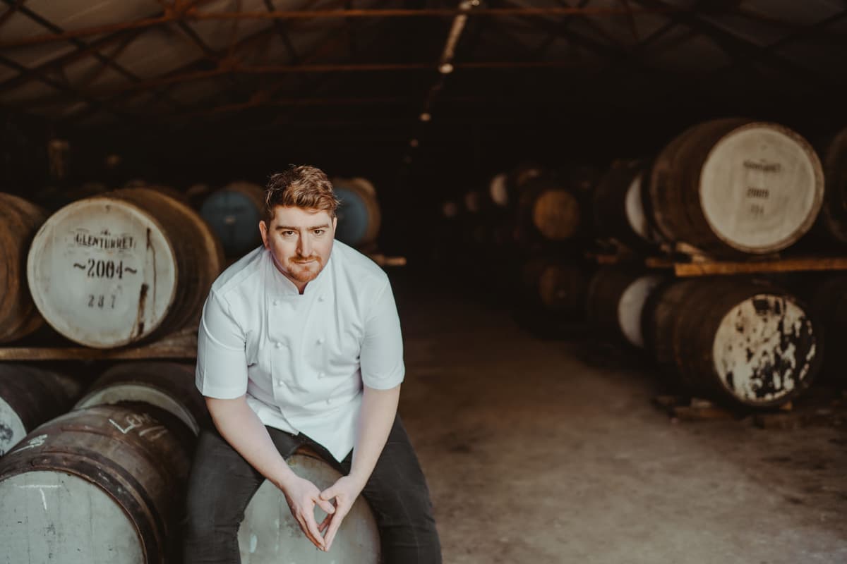 “It's nice to be invited to the party” - Scottish chefs react to 2026 ...