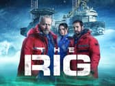 Iain Glen, Emily Hampshire and Martin Compston will be returning in the new series of The Rig, which launches on Prime Video on 2 January.