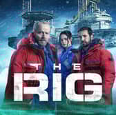 Iain Glen, Emily Hampshire and Martin Compston will be returning in the new series of The Rig, which launches on Prime Video on 2 January.
