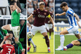 Here are the 16 best Scottish Premiership players out of contract in the summer. Cr: SNS Group.