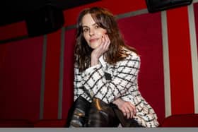 Emily Hampshire is back in Season Two of Amazon Prime's The Rig