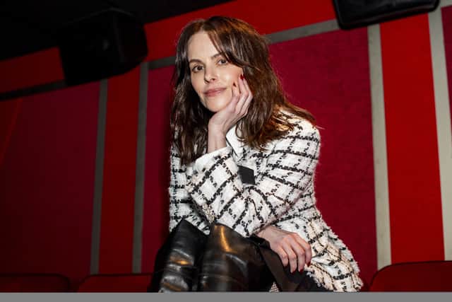 Emily Hampshire is back in Season Two of Amazon Prime's The Rig
