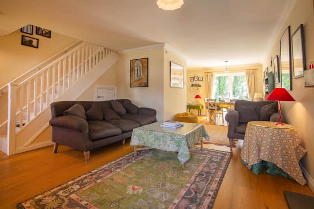 Canmore cottage, Braemar