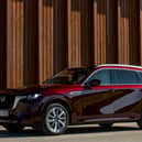If the Mazda CX-80 looks familiar, it's because it is essentially a stretched out CX-60