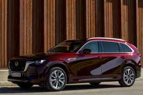 If the Mazda CX-80 looks familiar, it's because it is essentially a stretched out CX-60