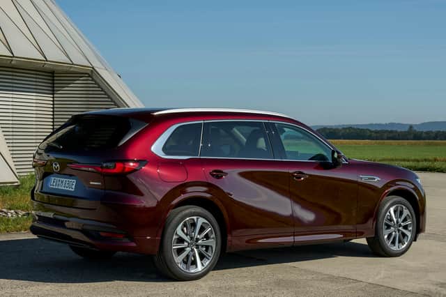 Mazda CX-80