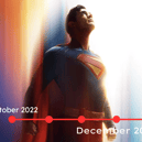 As the first teasers for the new "Superman" film have dropped, what has been the storied production timeline for the upcoming DCEU film?