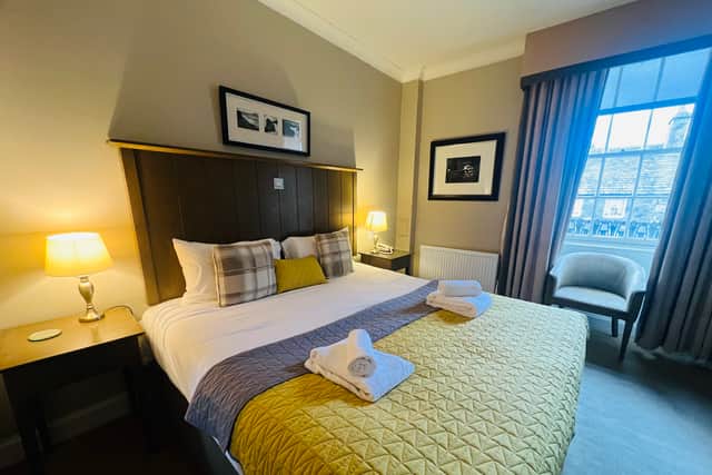 The Garth Hotel