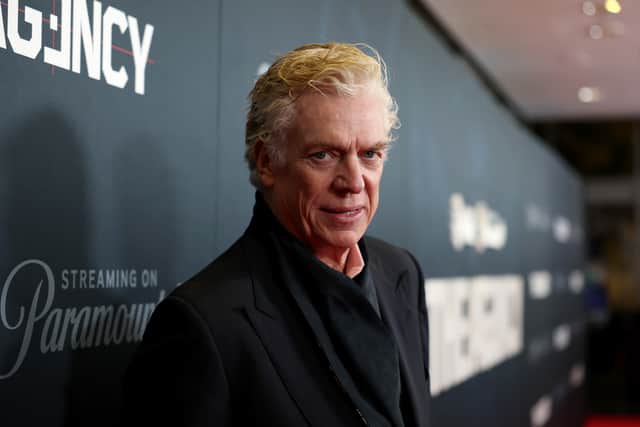 Christopher McDonald attends The Agency | Premiere in NY on November 21, 2024 in New York City