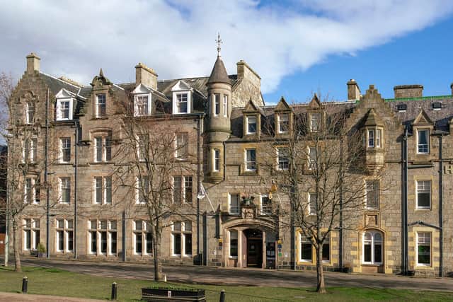 Grant Arms Hotel