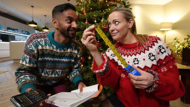 Bobby Seagull and Cherry Healey on Inside the Factory