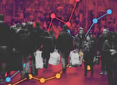 UK wage growth has risen for the first time in more than a year, but signs point to an ongoing cooling off in the jobs market amid mounting uncertainty following recent Budget measures.