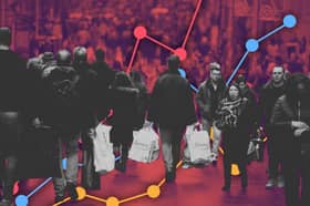UK wage growth has risen for the first time in more than a year, but signs point to an ongoing cooling off in the jobs market amid mounting uncertainty following recent Budget measures.