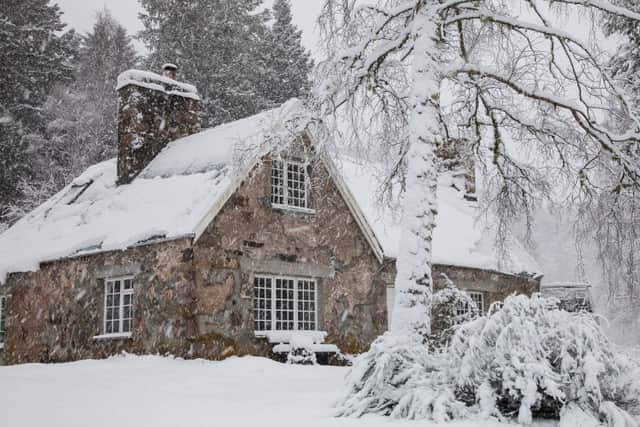 Loch an Eilein Cottage