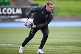 Glasgow Warriors' Stafford McDowall has been cited.