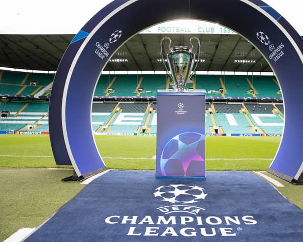 Could Celtic soon play in a new continental cup competition known as the Unify Super League? Cr: SNS Group.