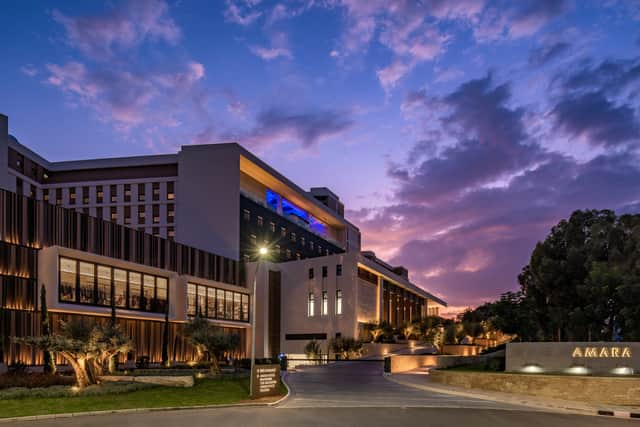 The Amara Hotel, Limassol, Cyprus
