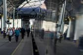 Train passengers will be breathing in diesel fumes for many more years to come (Picture: Peter Summers)