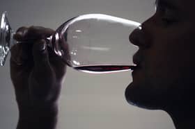Scientists have been debating the health benefits of wine for years (Picture: Justin Sullivan)
