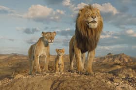 Mufasa: The Lion King