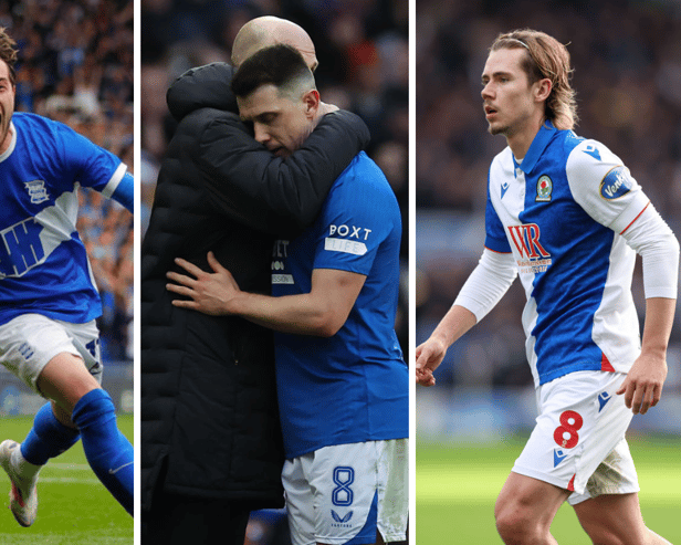 How have all 12 players that left Rangers last summer fared at their new clubs? Cr: Getty Images.