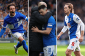 How have all 12 players that left Rangers last summer fared at their new clubs? Cr: Getty Images.