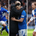 How have all 12 players that left Rangers last summer fared at their new clubs? Cr: Getty Images.