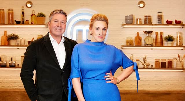 Grace Dent has been confirmed as a judge for the next series of Celebrity MasterChef alongside John Torode. Photo by BBC.