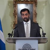 Humza Yousaf announces his resignation as First Minister and SNP leader in April this year
