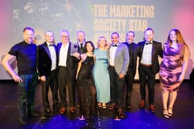 Star Agency of the Year winner from the 2024 Awards – MadeBrave