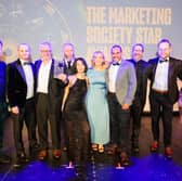 Star Agency of the Year winner from the 2024 Awards – MadeBrave