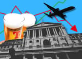 Analysts say food and drink inflation, added to fuel rises, have driven this bump in inflation.