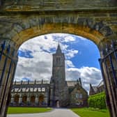 St Andrews University