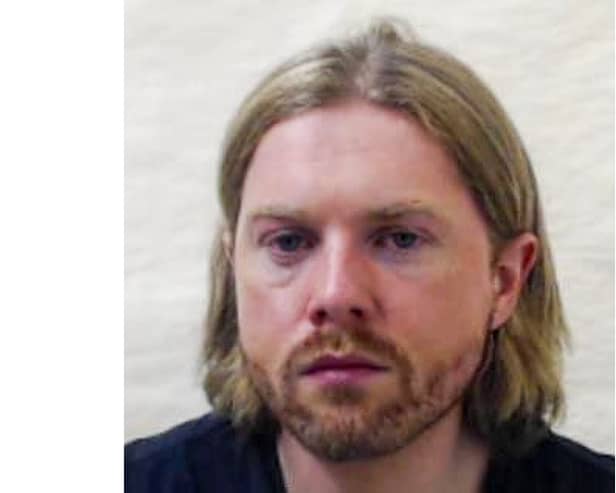 Luke Ford is the first person in Scotland to be convicted of "stealthing".