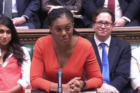 Kemi Badenoch has yet to nail a strategy for Prime Minister's Questions