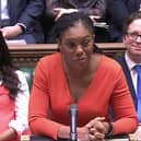 Kemi Badenoch has yet to nail a strategy for Prime Minister's Questions