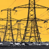 National Grid has outlined “unprecedented” plans to invest £35 billion in its electricity-transmission business over the five years to March 2031.