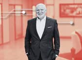 Sir Tom Hunter said he had “cash to invest” as he outlined a year of solid progress for his business empire including backing a consortium that rescued retail stalwart The Body Shop.
